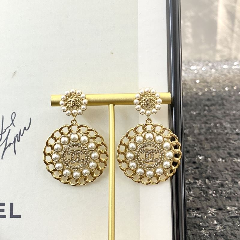 Chanel Earrings